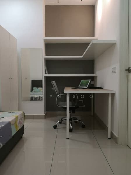 Kondominium untuk Disewa di The Parque Residences - Elyn Soo - Study - PropertyGuru.com.my