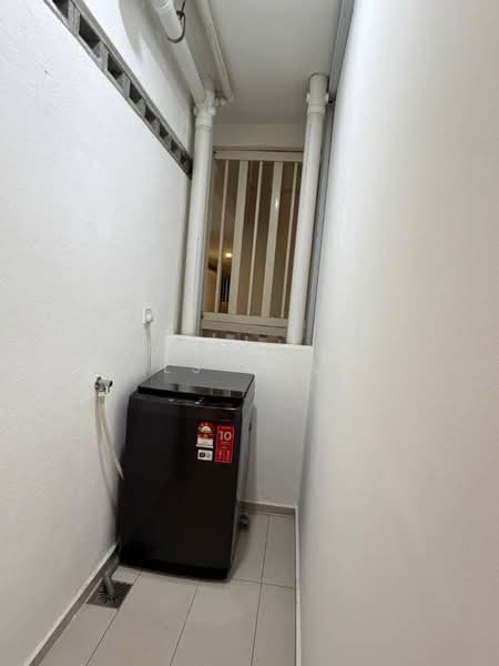 Service Residence for Rent at Gravit8, Klang - LS Chu - Interior - PropertyGuru.com.my