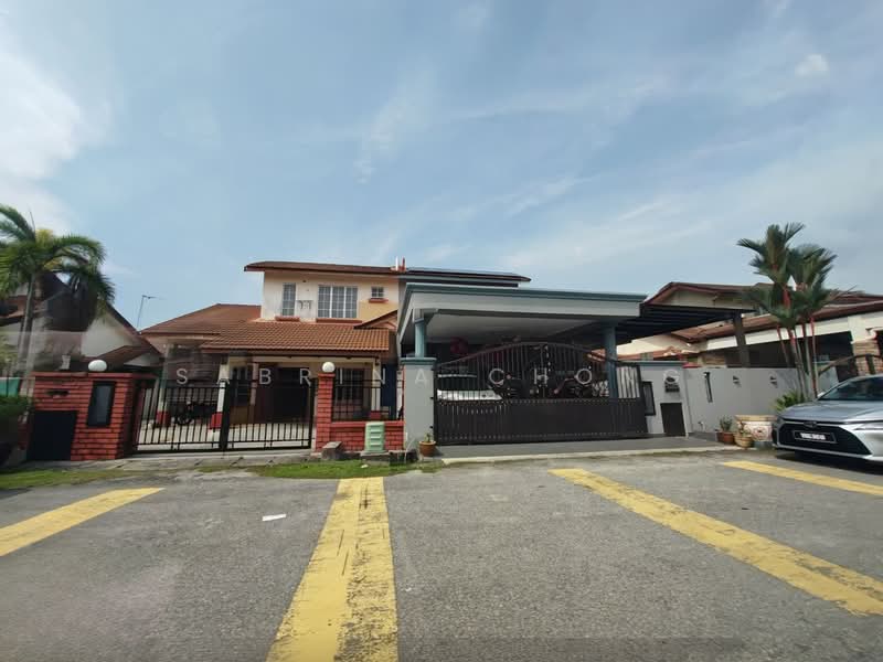 Rumah Berkembar untuk Dijual di Mutiara Bukit Raja (Kapar) - Sabrina Chong - Exterior - PropertyGuru.com.my
