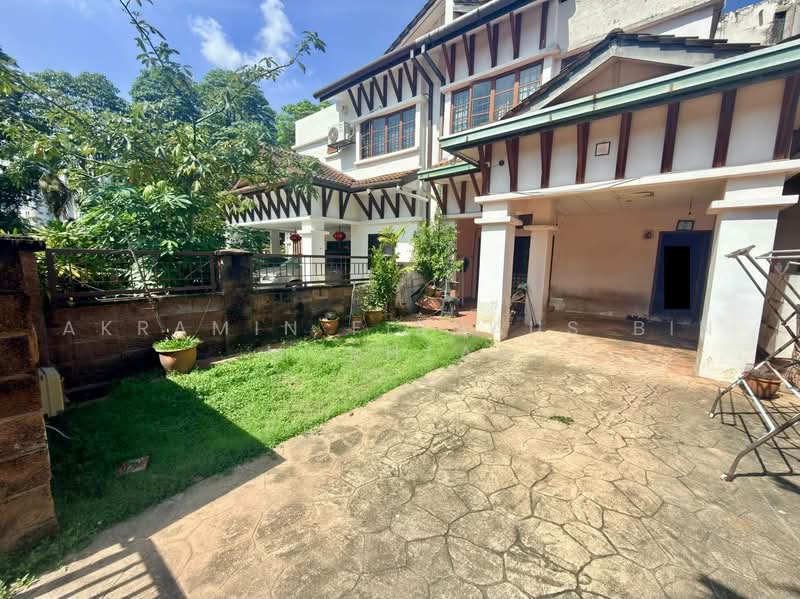 Rumah Teres 2 Tingkat untuk Dijual di Bukit Jelutong (Shah Alam) - Akramin Firdaus Bin Mokhtar - PropertyGuru.com.my