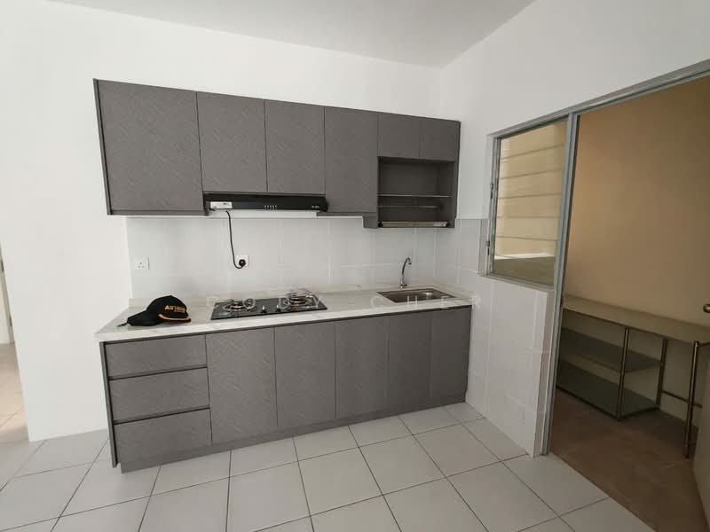 Condominium for Rent at Residensi Sateria - Cody Cher - Kitchen - PropertyGuru.com.my