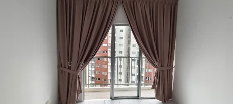 Condominium for Rent at Residensi Sateria - Cody Cher - Balcony - PropertyGuru.com.my