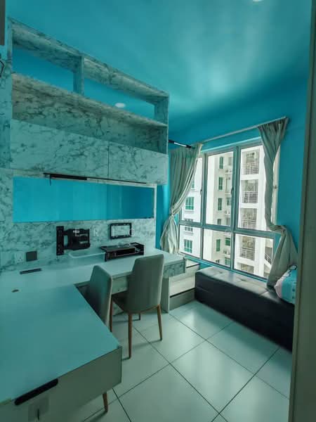 Kondominium untuk Dijual di Elit Heights @ Bayan City - Eric Kang - Study - PropertyGuru.com.my