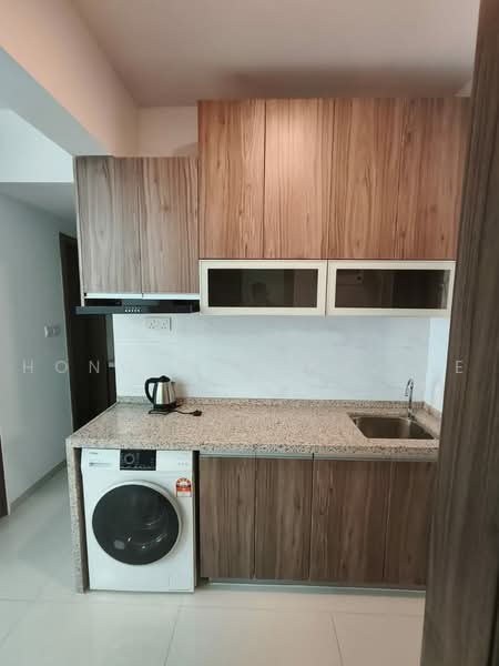 Pangsapuri untuk Disewa di Regalia Park @ Forest City - Hong Charng Lee - Kitchen - PropertyGuru.com.my