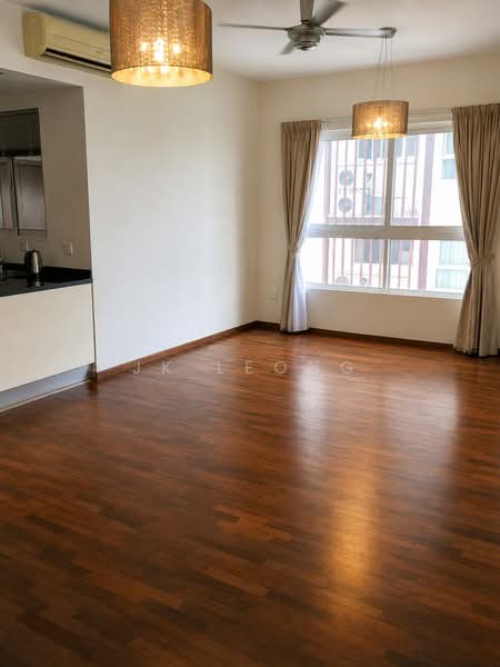 Condominium for Rent at Hijauan Kiara - JK Leong - Living Room - PropertyGuru.com.my