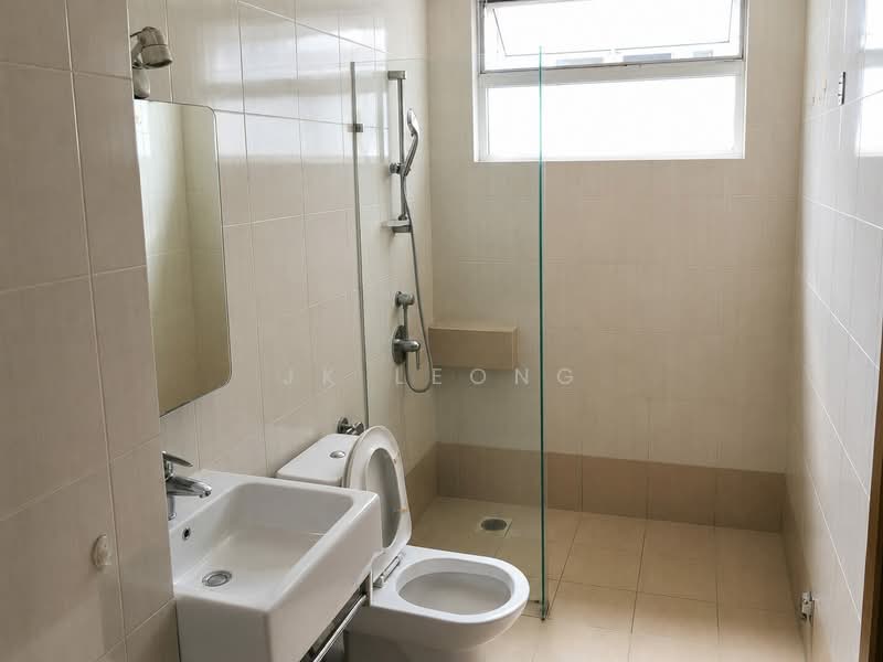 Condominium for Rent at Hijauan Kiara - JK Leong - Bathroom - PropertyGuru.com.my