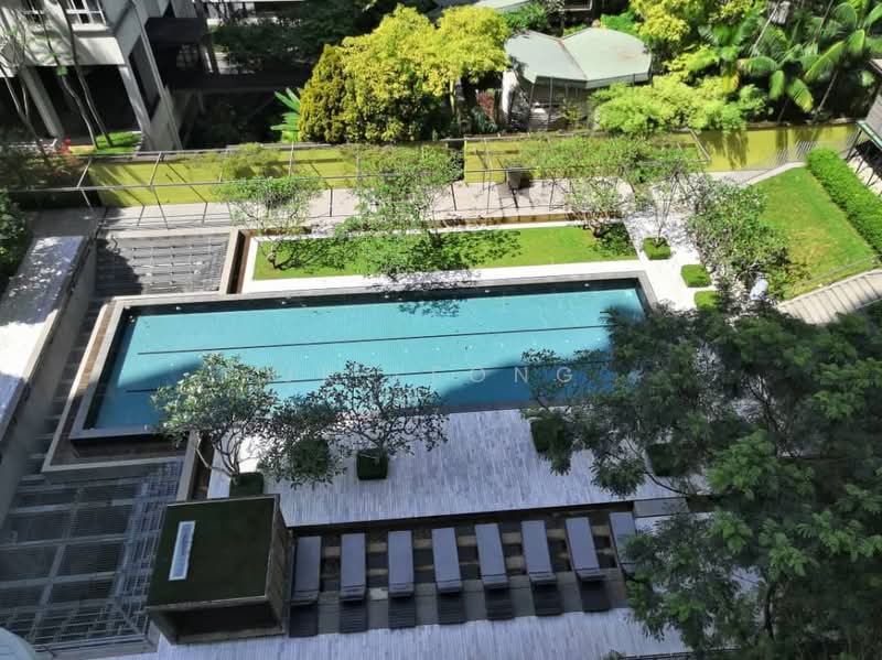 Condominium for Rent at Hijauan Kiara - JK Leong - Pool - PropertyGuru.com.my