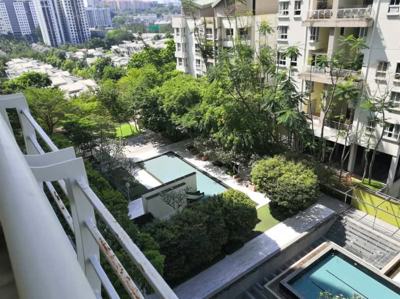 Condominium for Rent at Hijauan Kiara - JK Leong - Exterior - PropertyGuru.com.my
