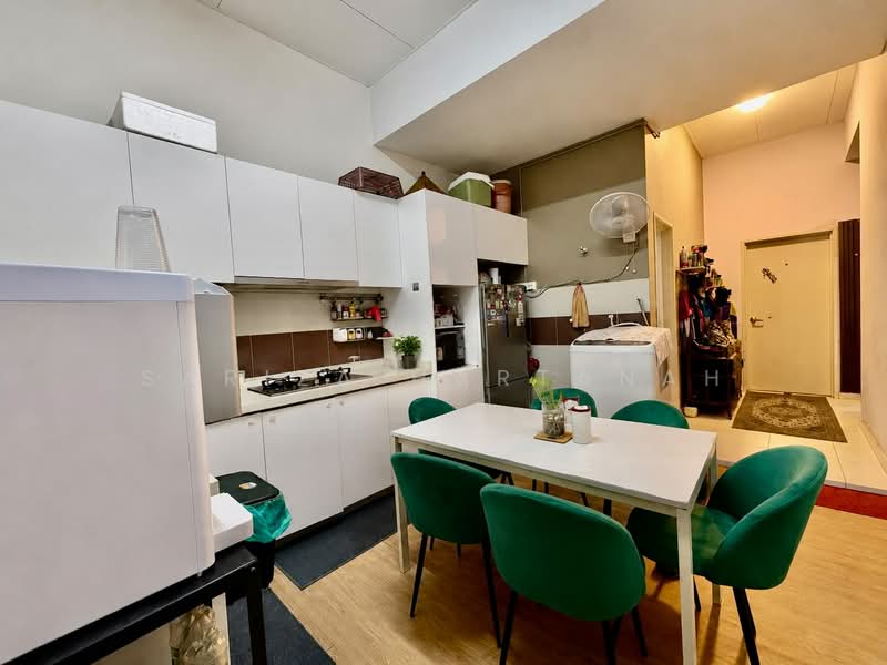 1-storey Terraced House for Sale in Taman Meru Harapan (Kapar) - Sariza Hartanah - Kitchen - PropertyGuru.com.my