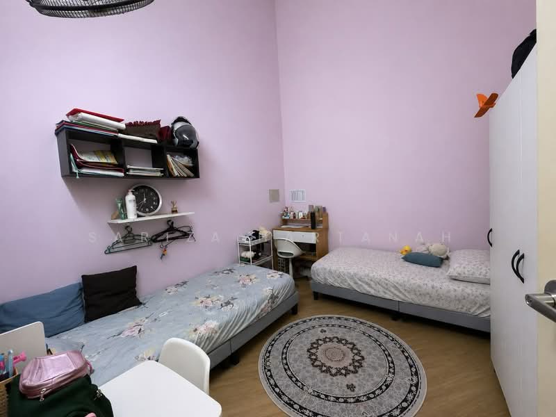 1-storey Terraced House for Sale in Taman Meru Harapan (Kapar) - Sariza Hartanah - Bedroom - PropertyGuru.com.my