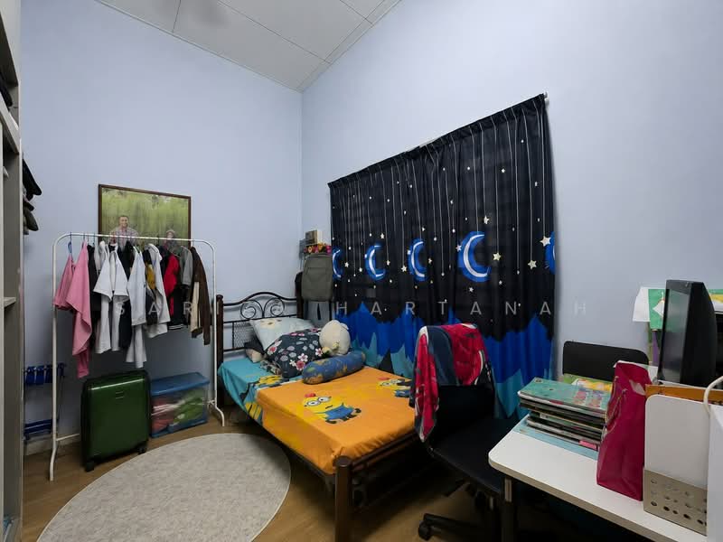 1-storey Terraced House for Sale in Taman Meru Harapan (Kapar) - Sariza Hartanah - Bedroom - PropertyGuru.com.my