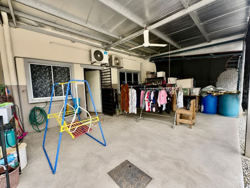 1-storey Terraced House for Sale in Taman Meru Harapan (Kapar) - Sariza Hartanah - PropertyGuru.com.my