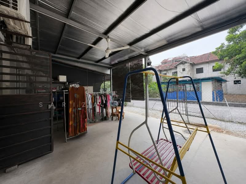 1-storey Terraced House for Sale in Taman Meru Harapan (Kapar) - Sariza Hartanah - PropertyGuru.com.my