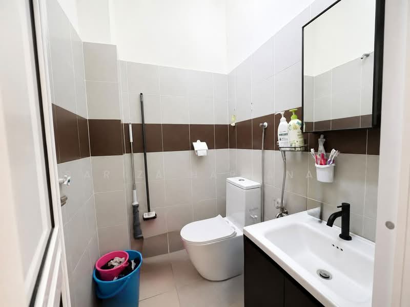 1-storey Terraced House for Sale in Taman Meru Harapan (Kapar) - Sariza Hartanah - PropertyGuru.com.my