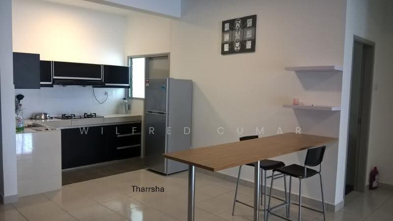 Condominium for Sale at Ivory Residence - Wilfred Cumar - Kitchen - PropertyGuru.com.my