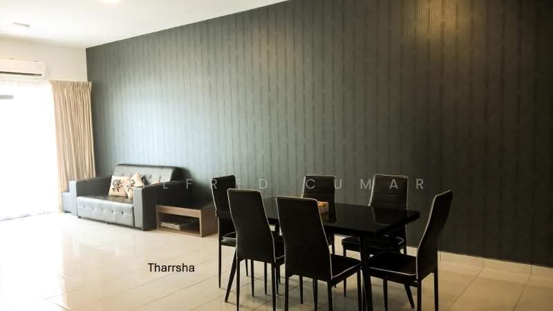 Condominium for Sale at Ivory Residence - Wilfred Cumar - Living Room - PropertyGuru.com.my