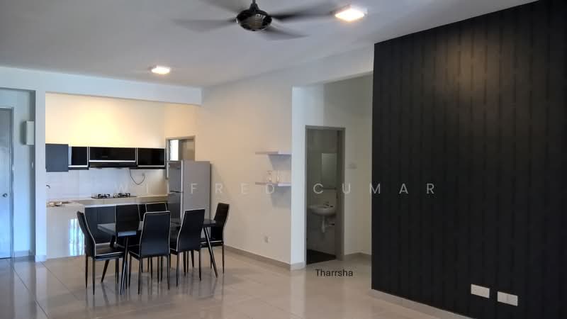 Condominium for Sale at Ivory Residence - Wilfred Cumar - Kitchen - PropertyGuru.com.my
