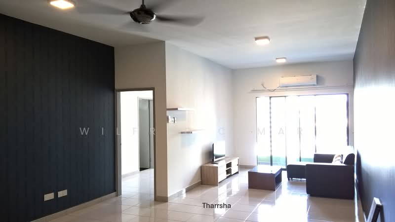 Condominium for Sale at Ivory Residence - Wilfred Cumar - Living Room - PropertyGuru.com.my