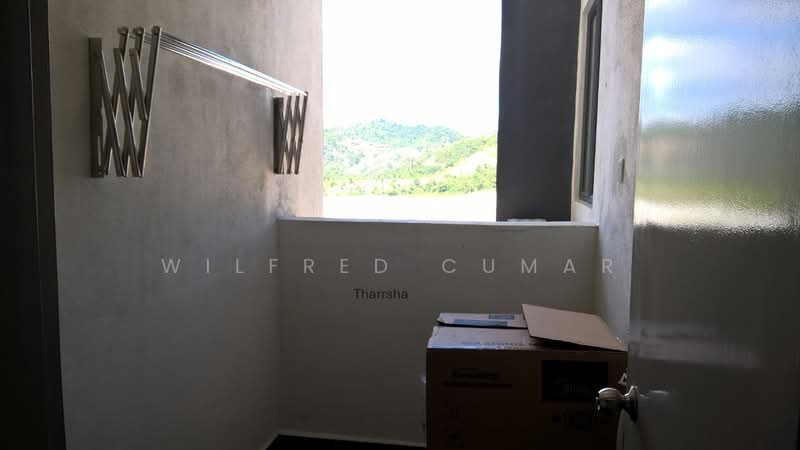 Condominium for Sale at Ivory Residence - Wilfred Cumar - Balcony - PropertyGuru.com.my