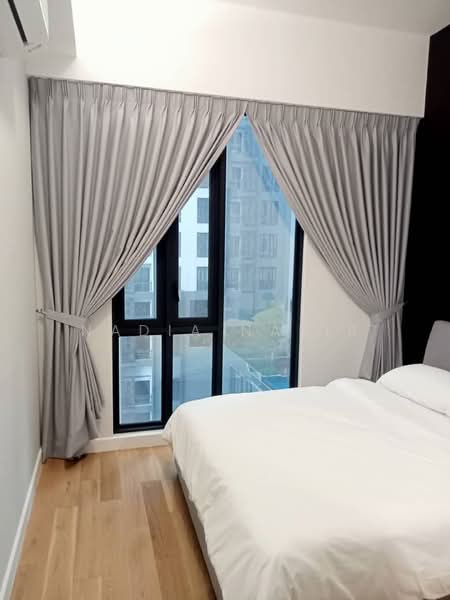 Servis Apartment untuk Disewa di The Sentral Suites - Nadia Nasir - Bedroom - PropertyGuru.com.my
