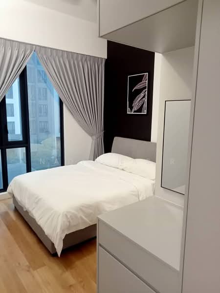 Servis Apartment untuk Disewa di The Sentral Suites - Nadia Nasir - Bedroom - PropertyGuru.com.my