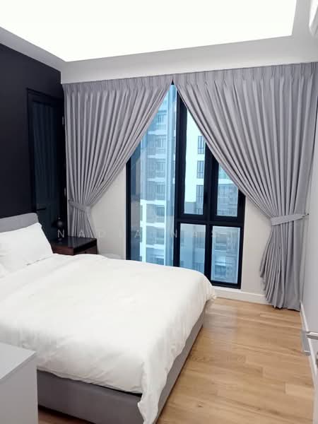 Servis Apartment untuk Disewa di The Sentral Suites - Nadia Nasir - Bedroom - PropertyGuru.com.my