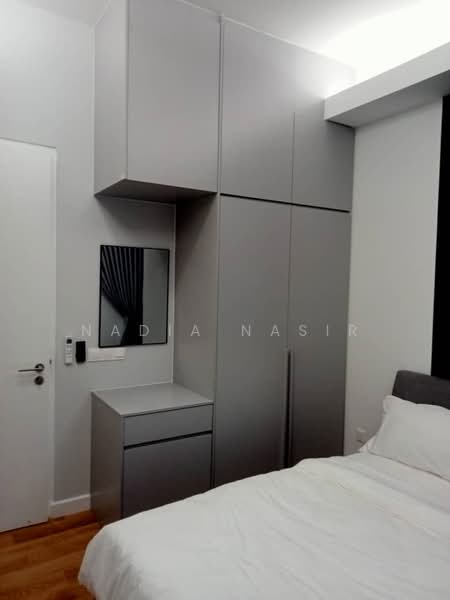 Servis Apartment untuk Disewa di The Sentral Suites - Nadia Nasir - Bedroom - PropertyGuru.com.my