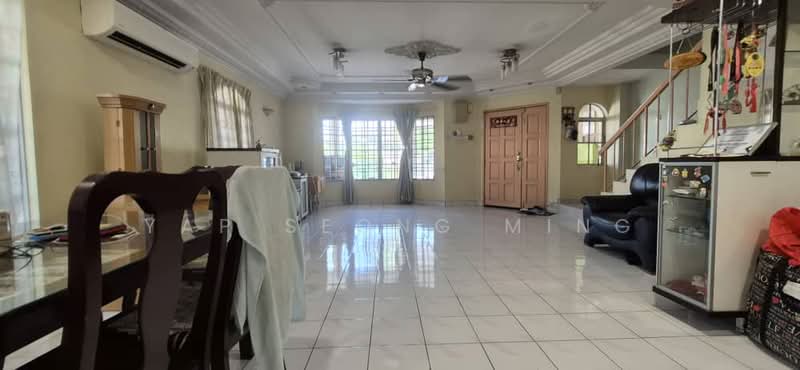 Rumah Teres 2 Tingkat untuk Dijual di Sungai Buloh (Selangor) - Yap Seong Ming - Living Room - PropertyGuru.com.my