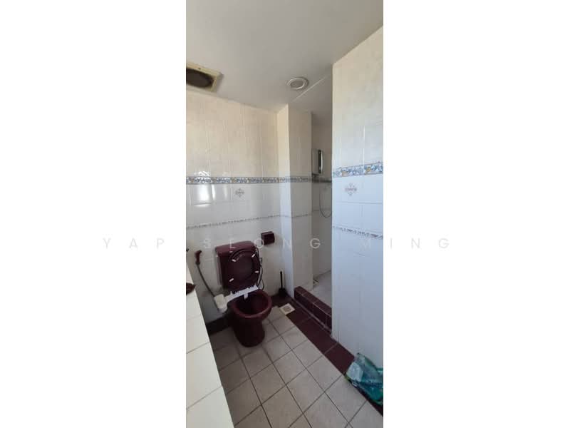 Rumah Teres 2 Tingkat untuk Dijual di Sungai Buloh (Selangor) - Yap Seong Ming - Bathroom - PropertyGuru.com.my