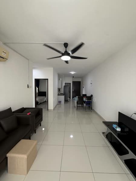 Service Residence for Rent at KSL Residence @ Daya - Ray Tung - Living Room - PropertyGuru.com.my