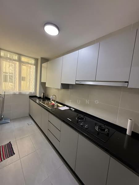 Service Residence for Rent at KSL Residence @ Daya - Ray Tung - Kitchen - PropertyGuru.com.my