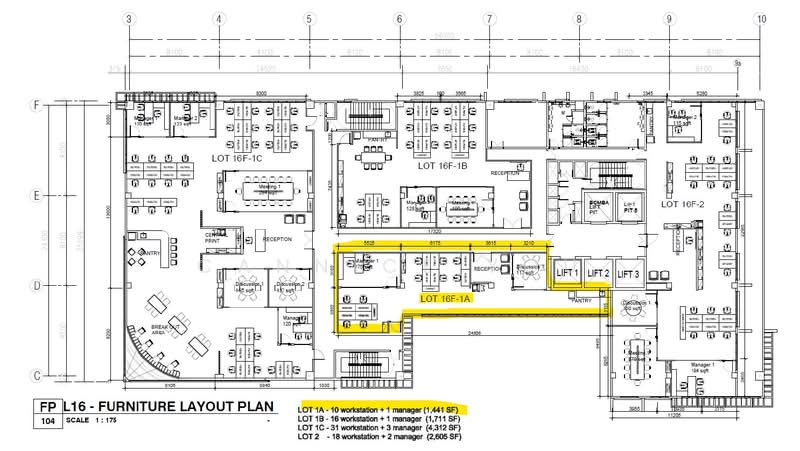Office for Rent in Bandar Puteri Puchong (Puchong) - Cannice You - PropertyGuru.com.my