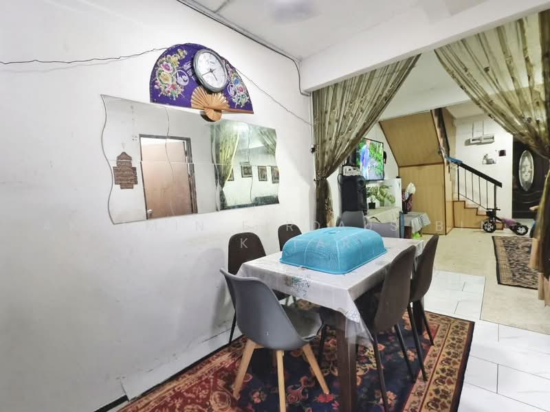 Rumah Teres 2 Tingkat untuk Dijual di Ampang Jaya (Ampang) - Akramin Firdaus Bin Mokhtar - PropertyGuru.com.my