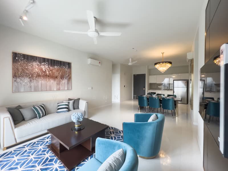 Service Residence for Rent at Oxford Residences @ Pavilion Embassy - Wai Ann Teng - PropertyGuru.com.my
