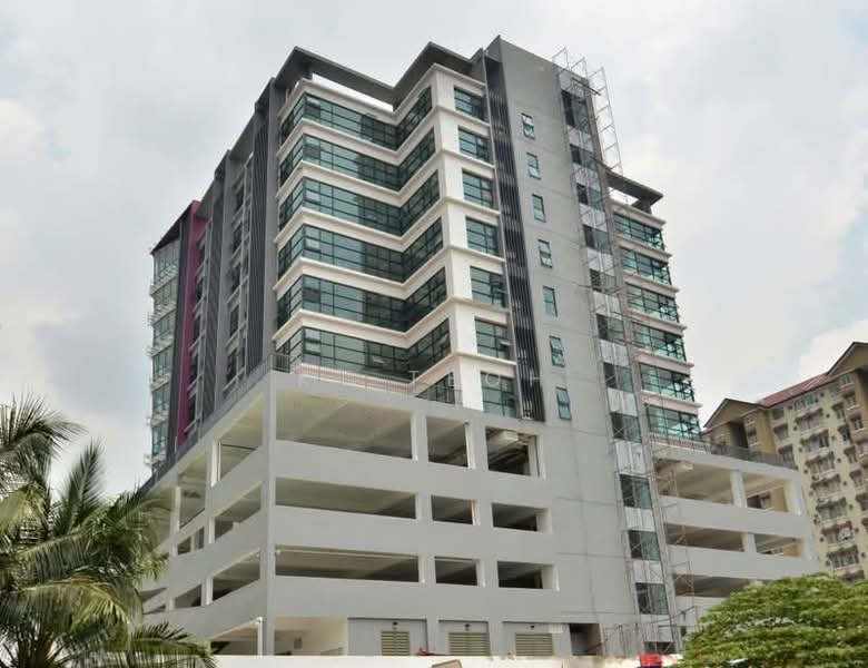 Condominium for Sale at 591 Damansara SA - KT Teoh - Exterior - PropertyGuru.com.my