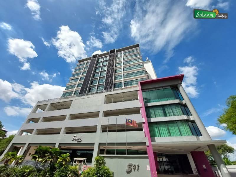 Condominium for Sale at 591 Damansara SA - KT Teoh - PropertyGuru.com.my