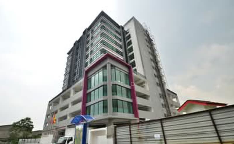 Condominium for Sale at 591 Damansara SA - KT Teoh - Exterior - PropertyGuru.com.my