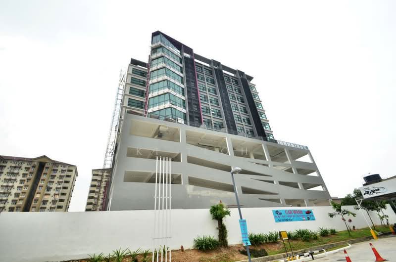 Condominium for Sale at 591 Damansara SA - KT Teoh - Exterior - PropertyGuru.com.my