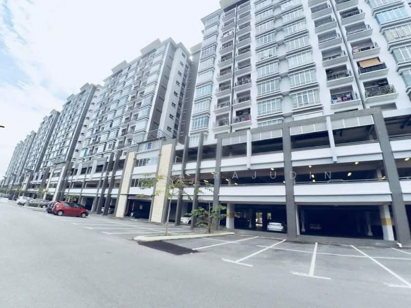 Pangsapuri untuk Dijual di Pangsapuri Damai - Zuraina Rajudin - Exterior - PropertyGuru.com.my