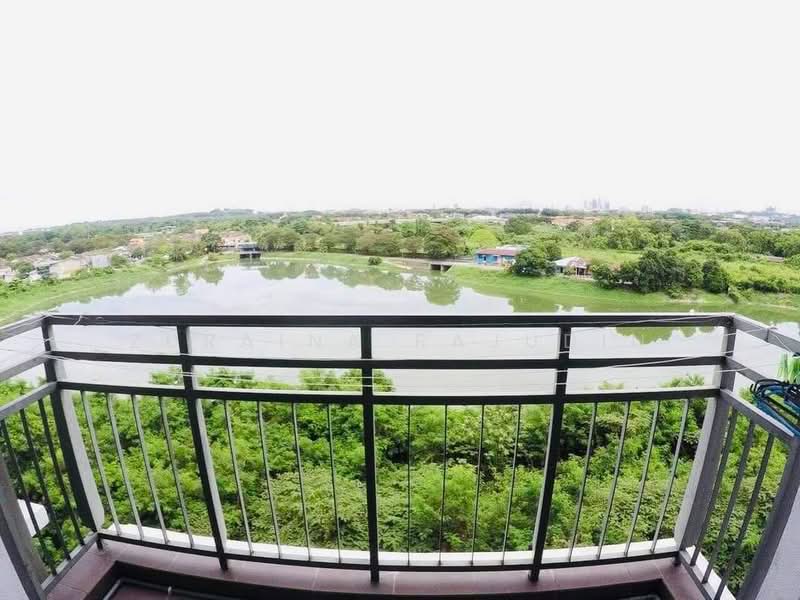 Pangsapuri untuk Dijual di Pangsapuri Damai - Zuraina Rajudin - Balcony - PropertyGuru.com.my