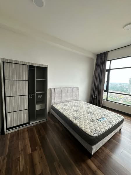 Service Residence for Rent at Molek Regency - Edward Siow - Bedroom - PropertyGuru.com.my