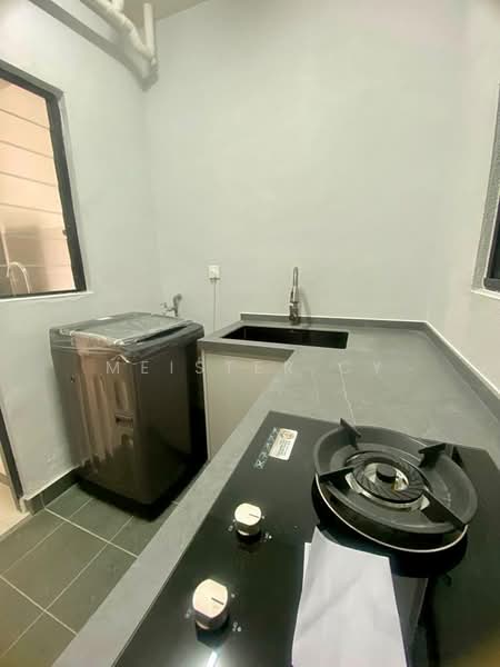Apartment for Rent at Residensi Max - Meister CY - Kitchen - PropertyGuru.com.my