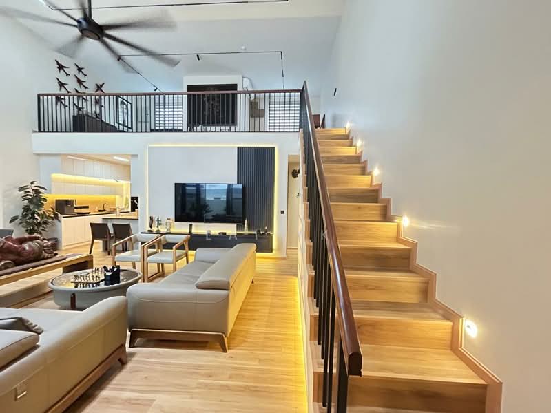 Bungalow for Sale in Usj 3 (Subang Jaya) - Lai YK - Living Room - PropertyGuru.com.my