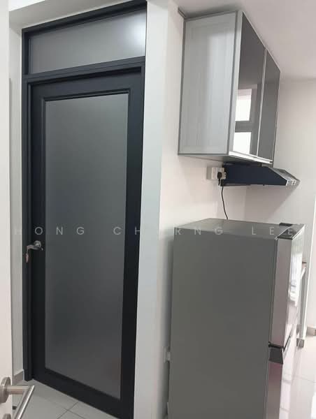 Servis Apartment untuk Disewa di Midas @ Seri Alam - Hong Charng Lee - Kitchen - PropertyGuru.com.my