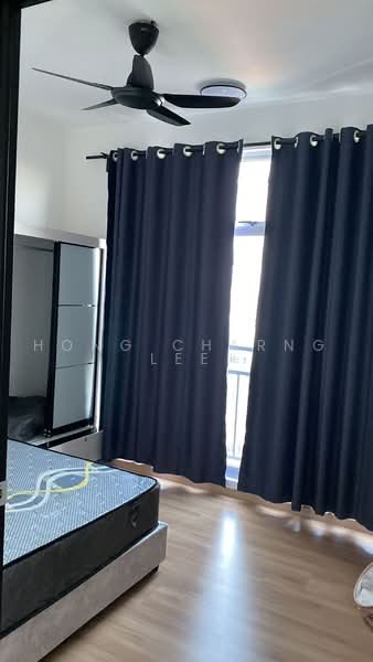 Servis Apartment untuk Disewa di Midas @ Seri Alam - Hong Charng Lee - Bedroom - PropertyGuru.com.my