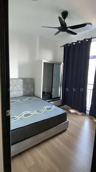 Servis Apartment untuk Disewa di Midas @ Seri Alam - Hong Charng Lee - Bedroom - PropertyGuru.com.my