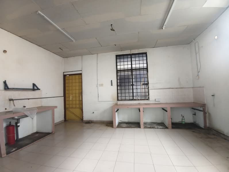 2-storey Terraced House for Sale in Taman Budiman (Bukit Mertajam) - Fish Ling - Kitchen - PropertyGuru.com.my