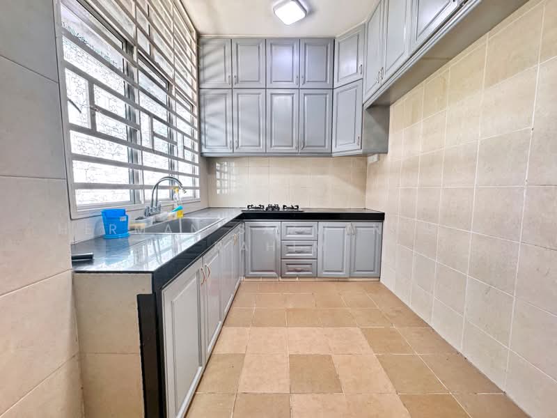 Rumah Teres 2-Tingkat untuk Dijual di Kajang (Selangor) - Herman Sazwan Nor Rahim - Wet Kitchen - PropertyGuru.com.my
