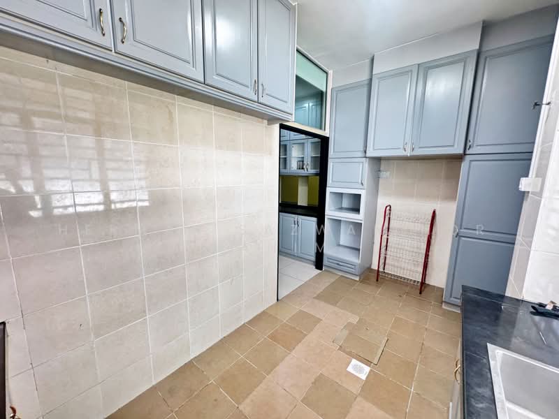 Rumah Teres 2-Tingkat untuk Dijual di Kajang (Selangor) - Herman Sazwan Nor Rahim - Wet Kitchen - PropertyGuru.com.my