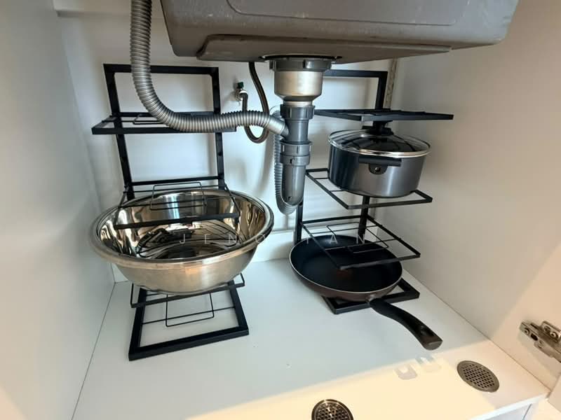 Rumah Teres untuk Disewa di Kuching (Sarawak) - Jeno Tan - Kitchen - PropertyGuru.com.my